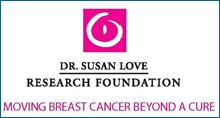 Dr. Susan Love’s research foundation logo